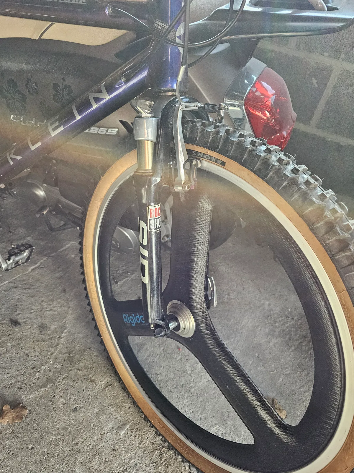 Klein Adroit Race MC3 2001 Plum Crazy view 22