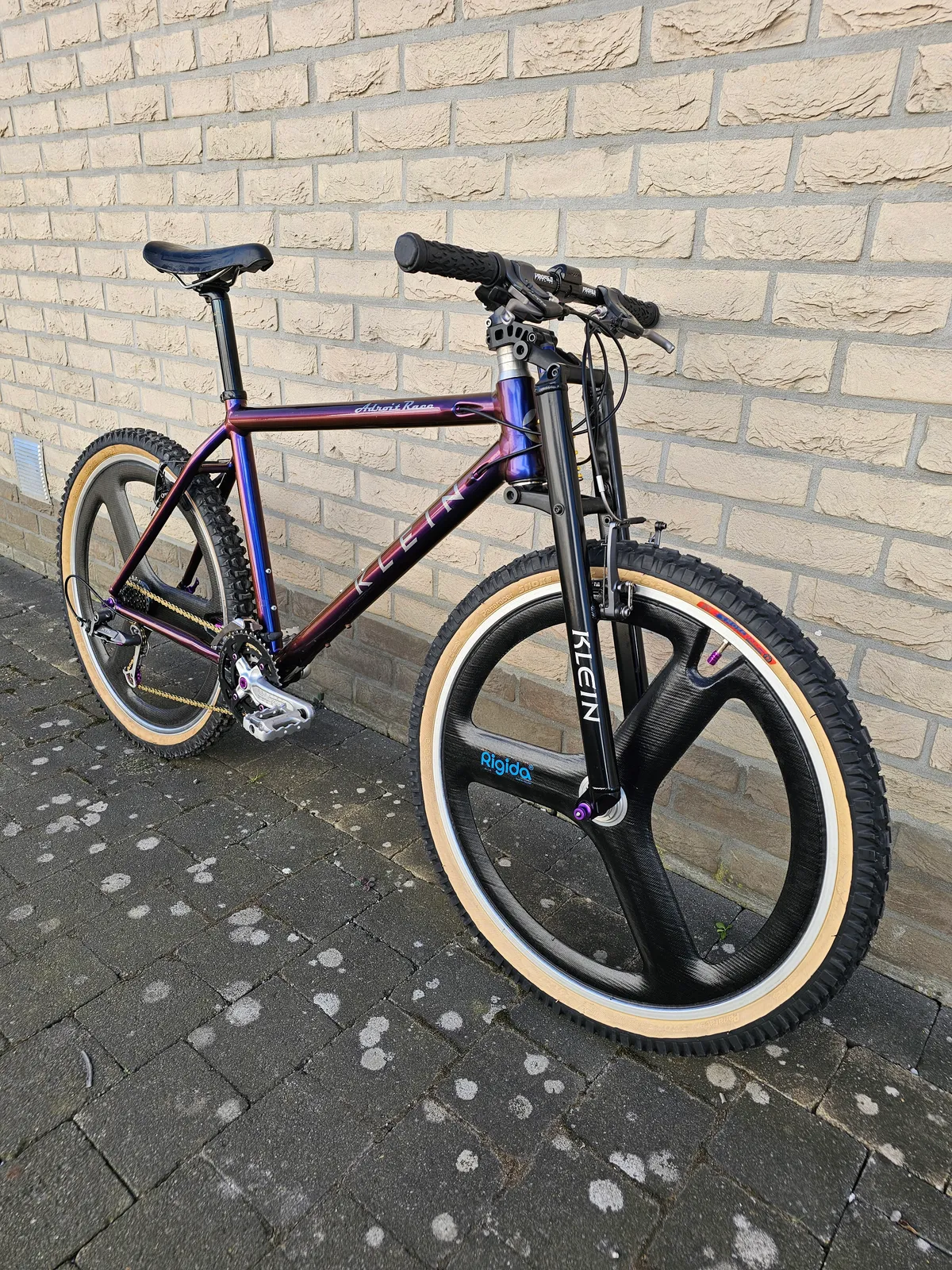 Klein Adroit Race MC3 2001 Plum Crazy view 26