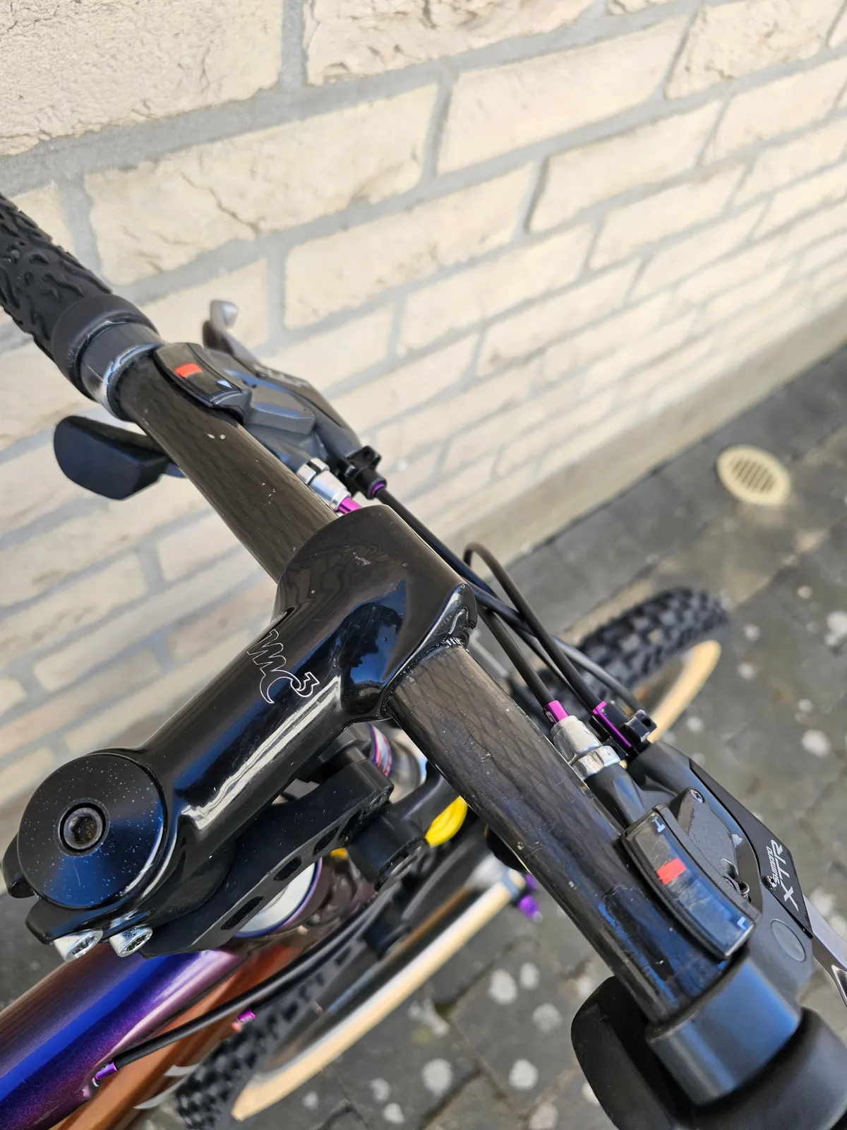 Klein Adroit Race MC3 2001 Plum Crazy view 30