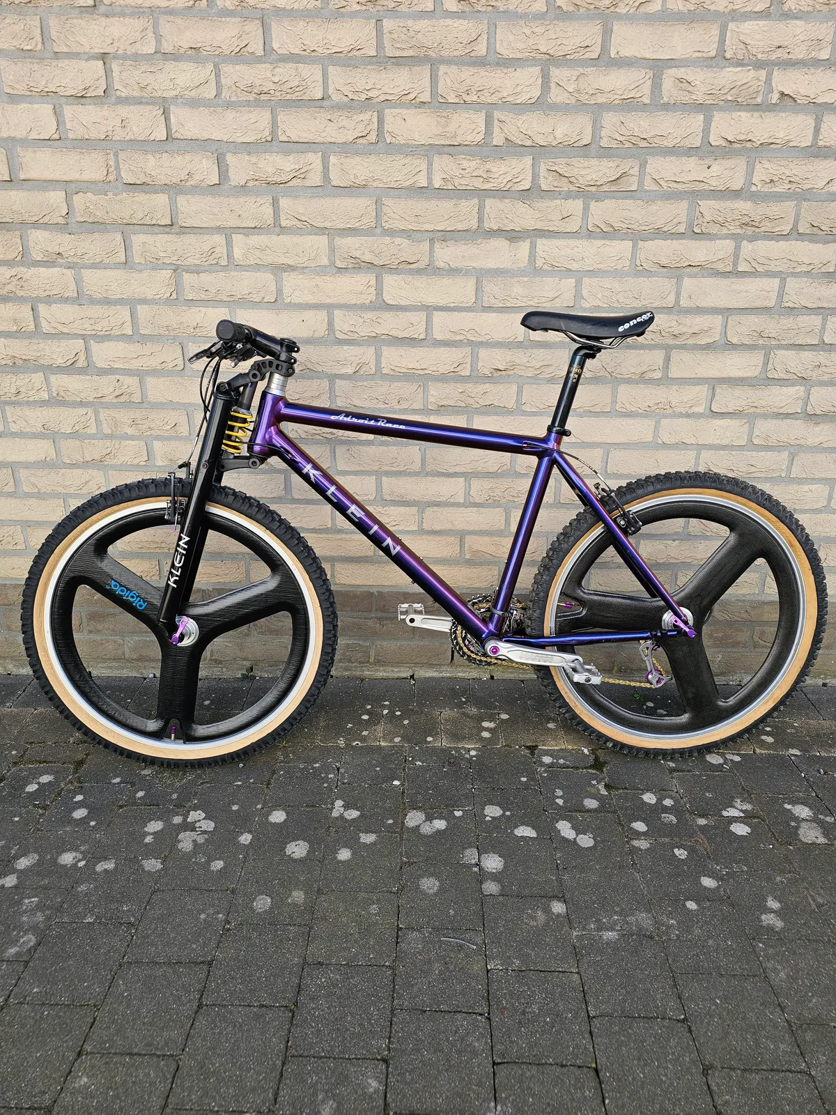 Klein Adroit Race MC3 2001 Plum Crazy view 31