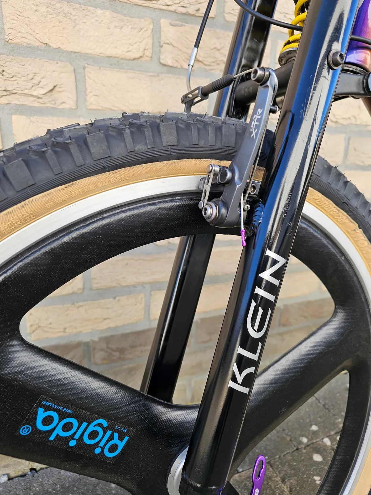 Klein Adroit Race MC3 2001 Plum Crazy view 36