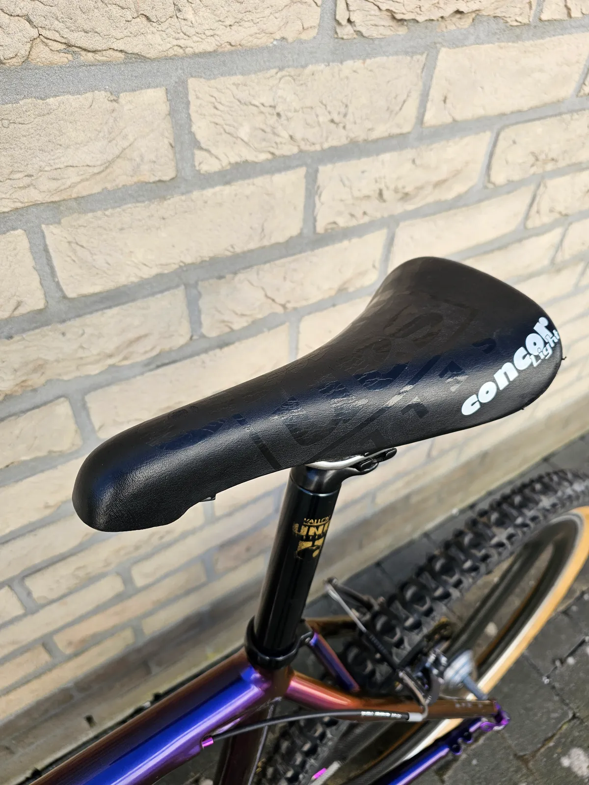 Klein Adroit Race MC3 2001 Plum Crazy view 38
