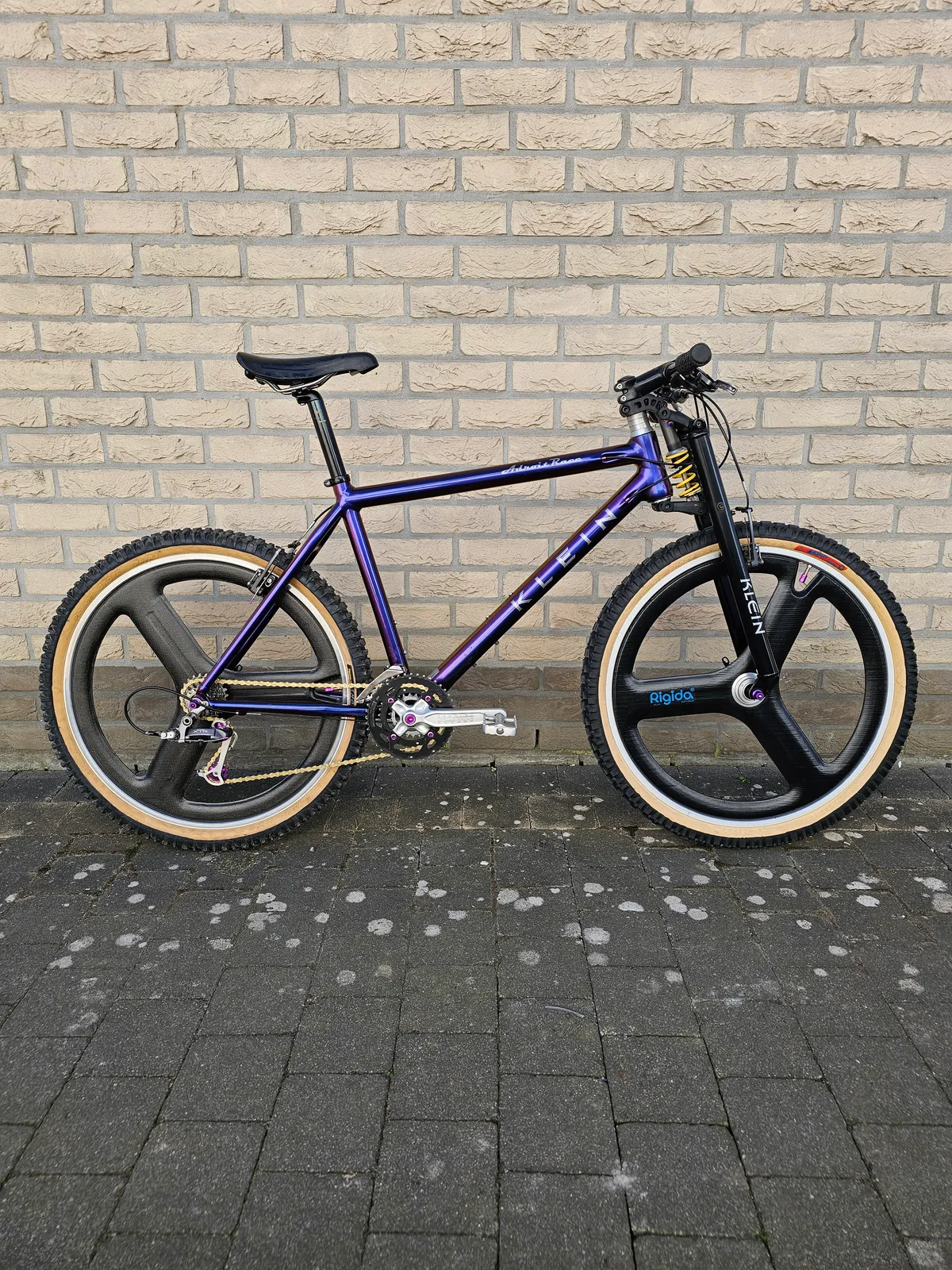 Klein Adroit Race MC3 2001 Plum Crazy