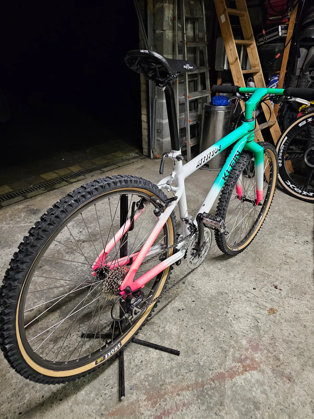 Klein Attitude MC1 1990 Dolimite view 4