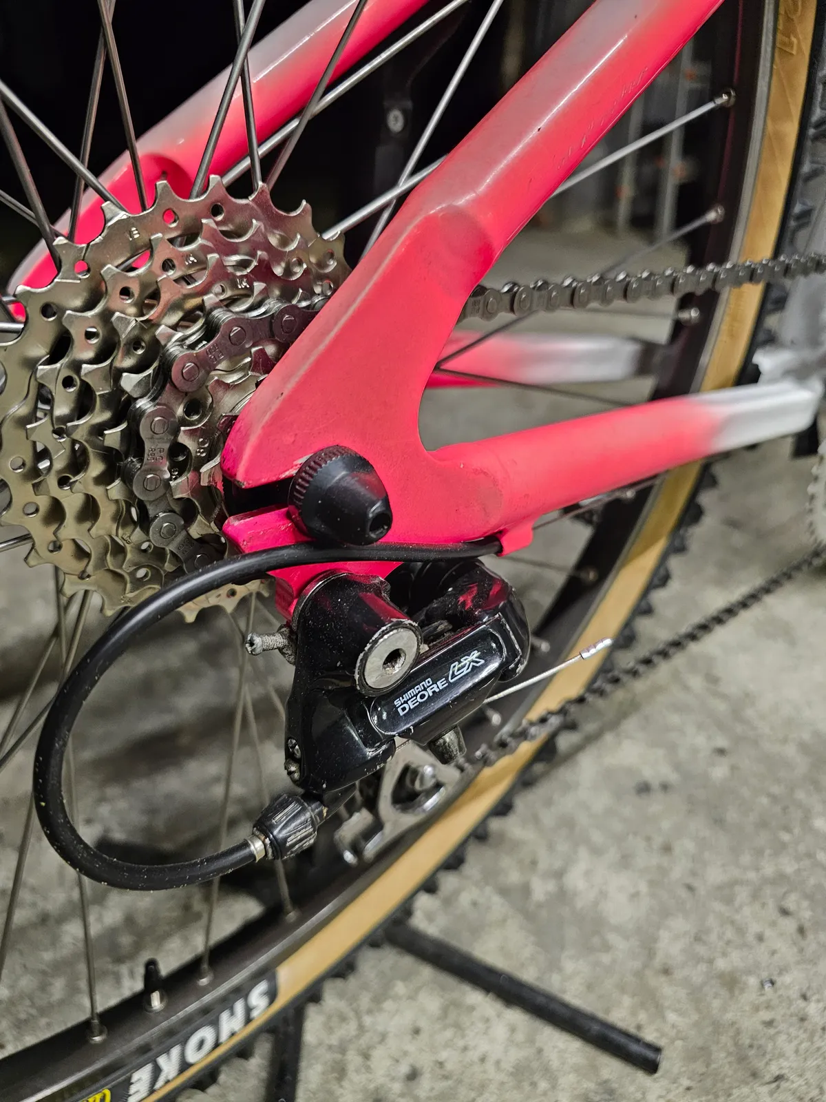 Klein Attitude MC1 1990 Dolimite view 5