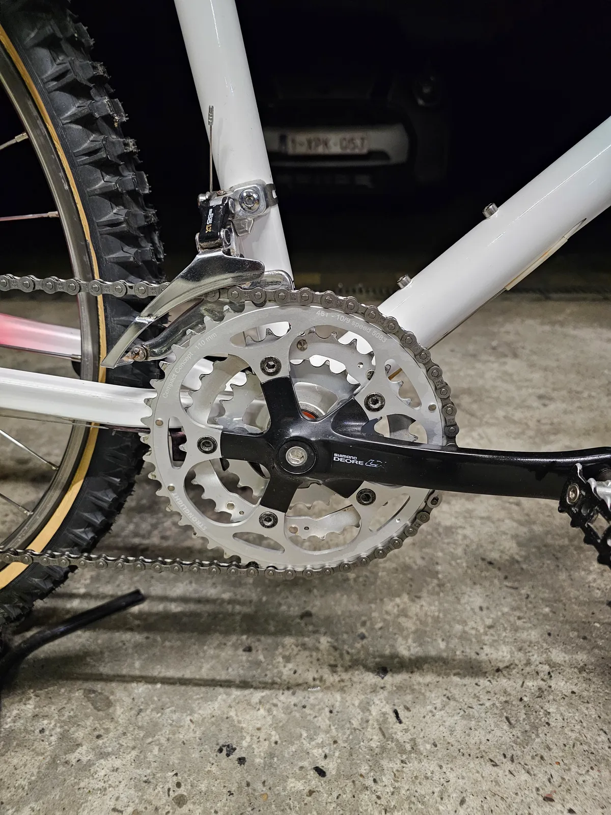Klein Attitude MC1 1990 Dolimite view 6