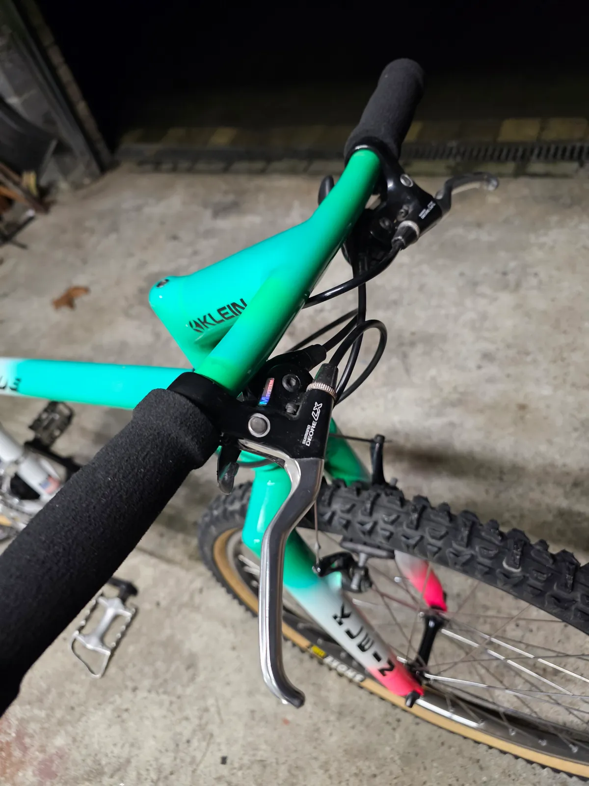 Klein Attitude MC1 1990 Dolimite view 7