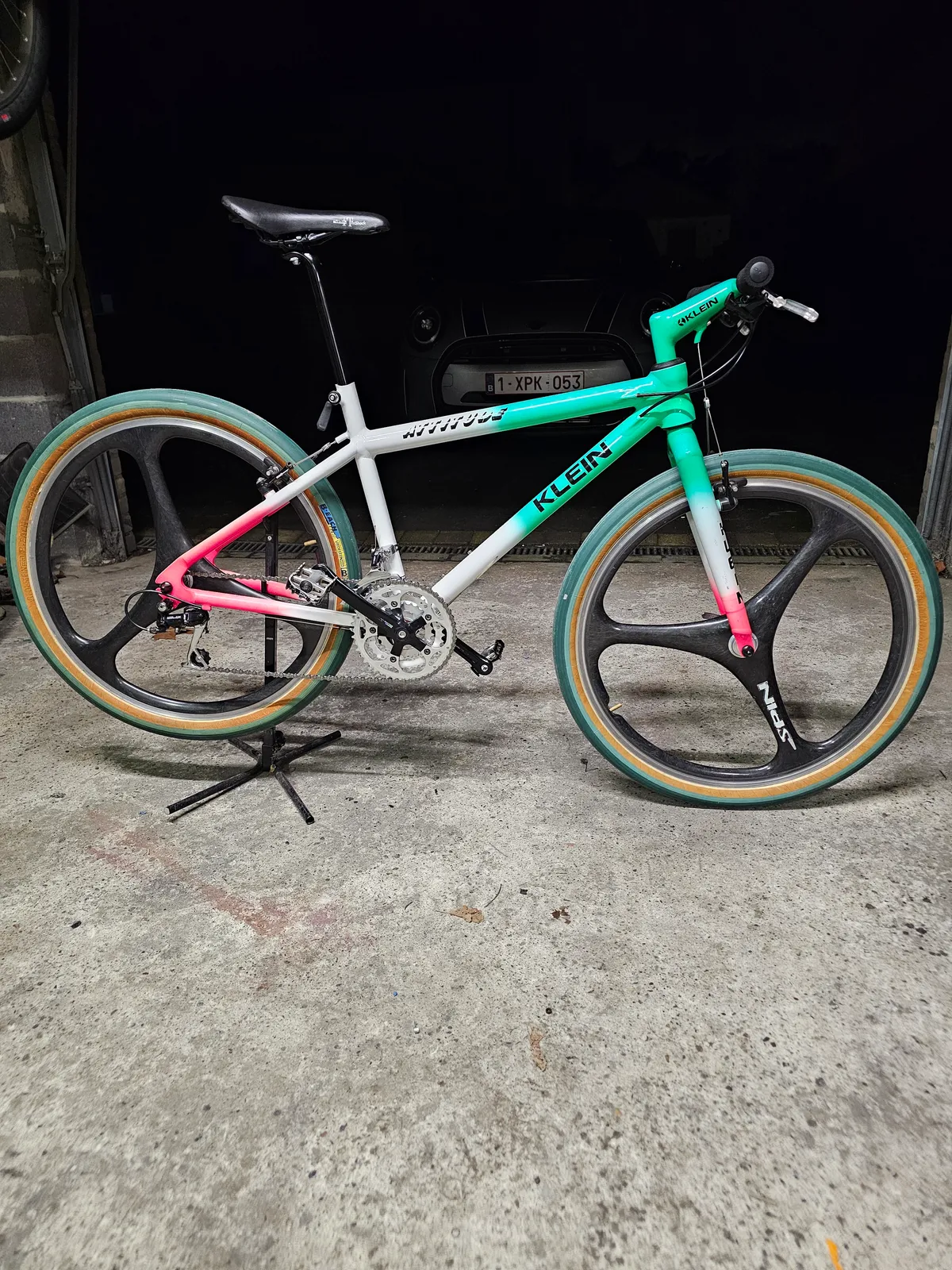 Klein Attitude MC1 1990 Dolimite view 8