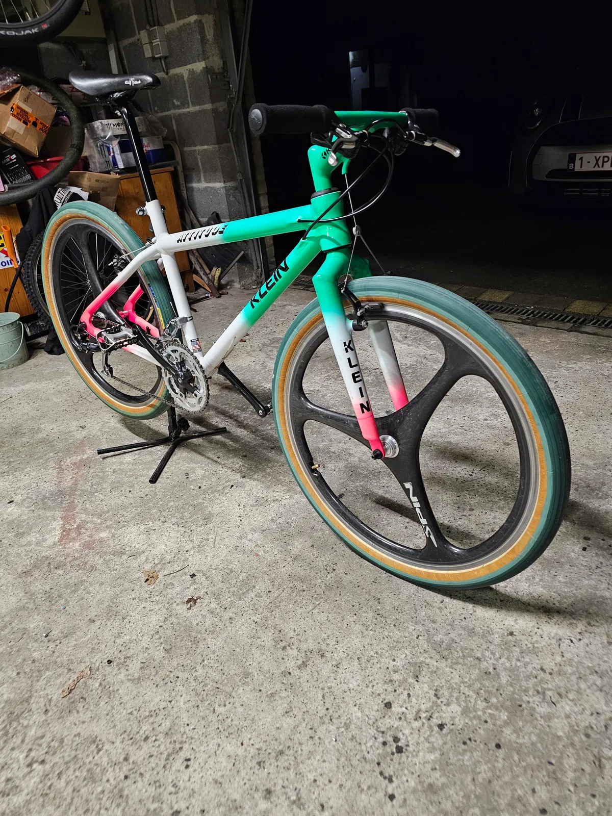 Klein Attitude MC1 1990 Dolimite view 9