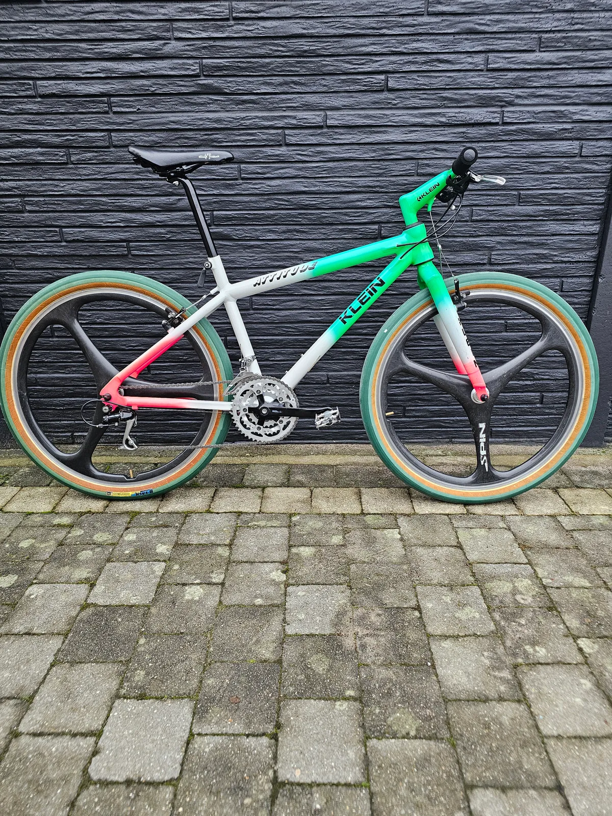 Klein Attitude MC1 1990 Dolimite view 10