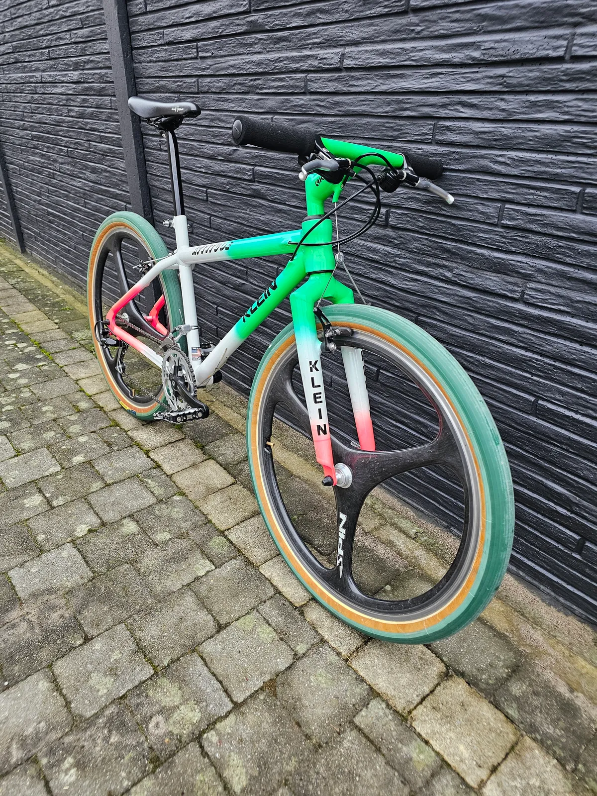 Klein Attitude MC1 1990 Dolimite view 11