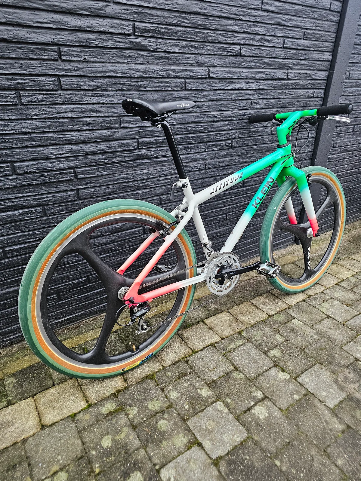Klein Attitude MC1 1990 Dolimite view 12