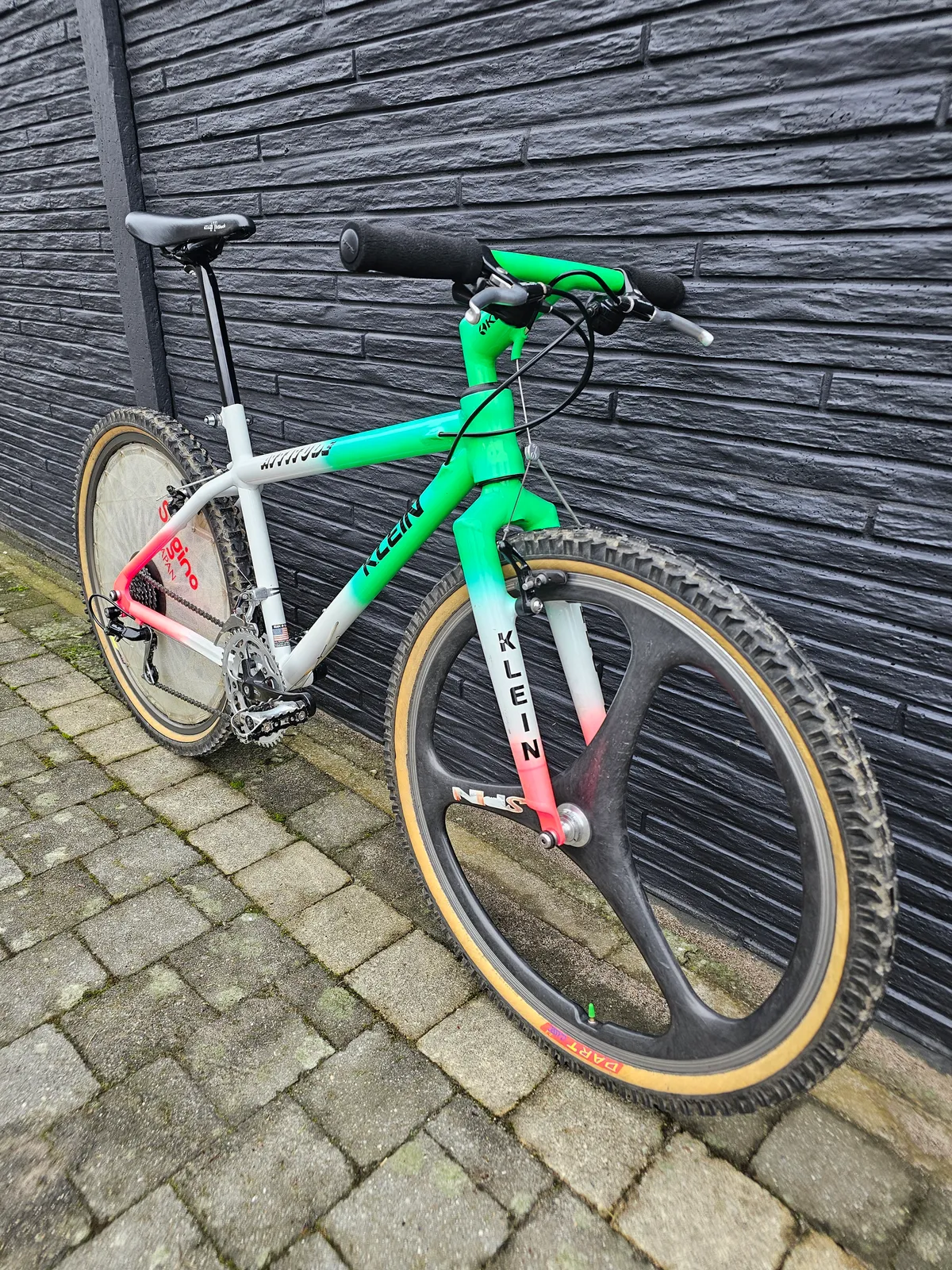 Klein Attitude MC1 1990 Dolimite view 13