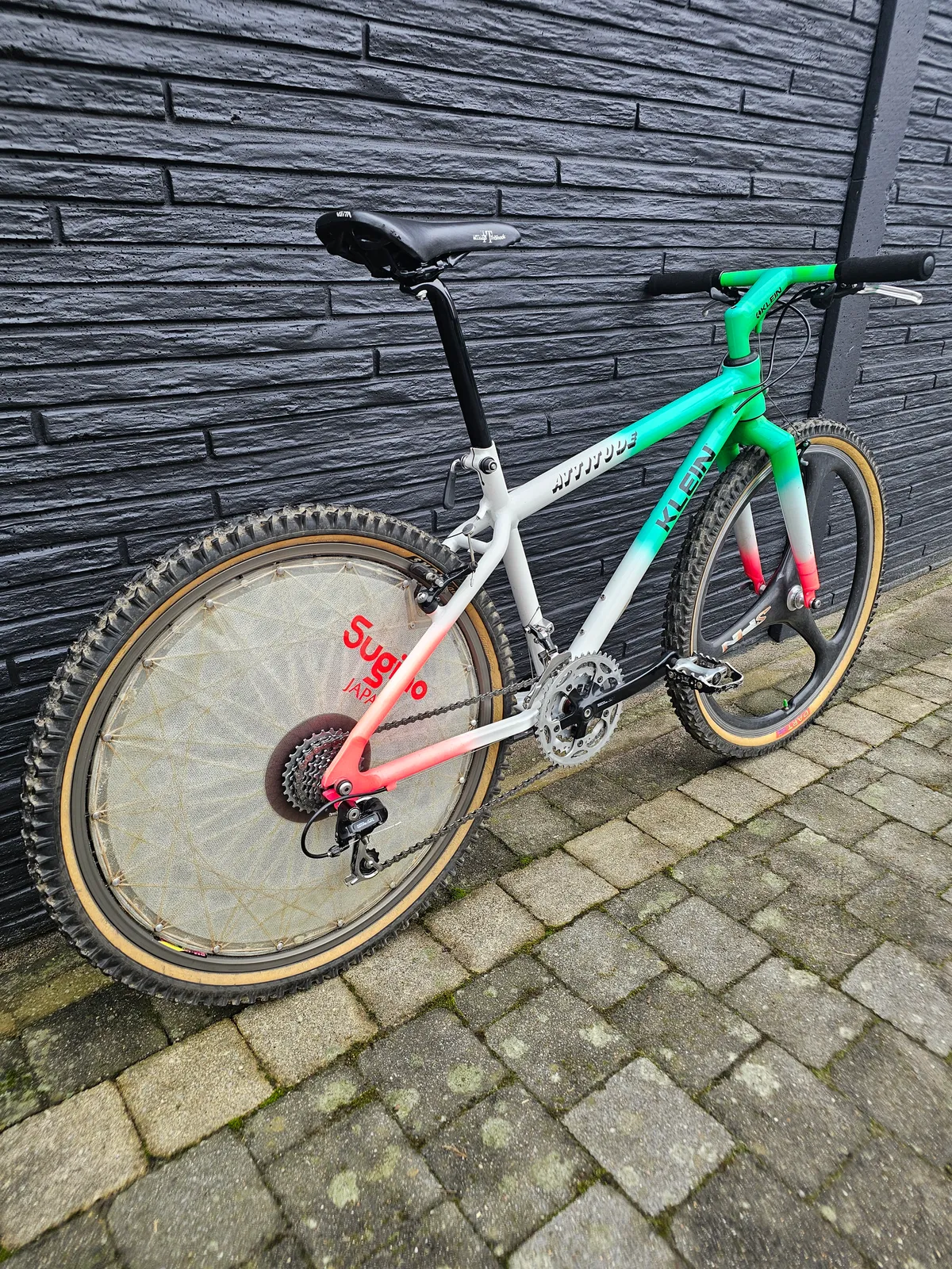Klein Attitude MC1 1990 Dolimite view 14