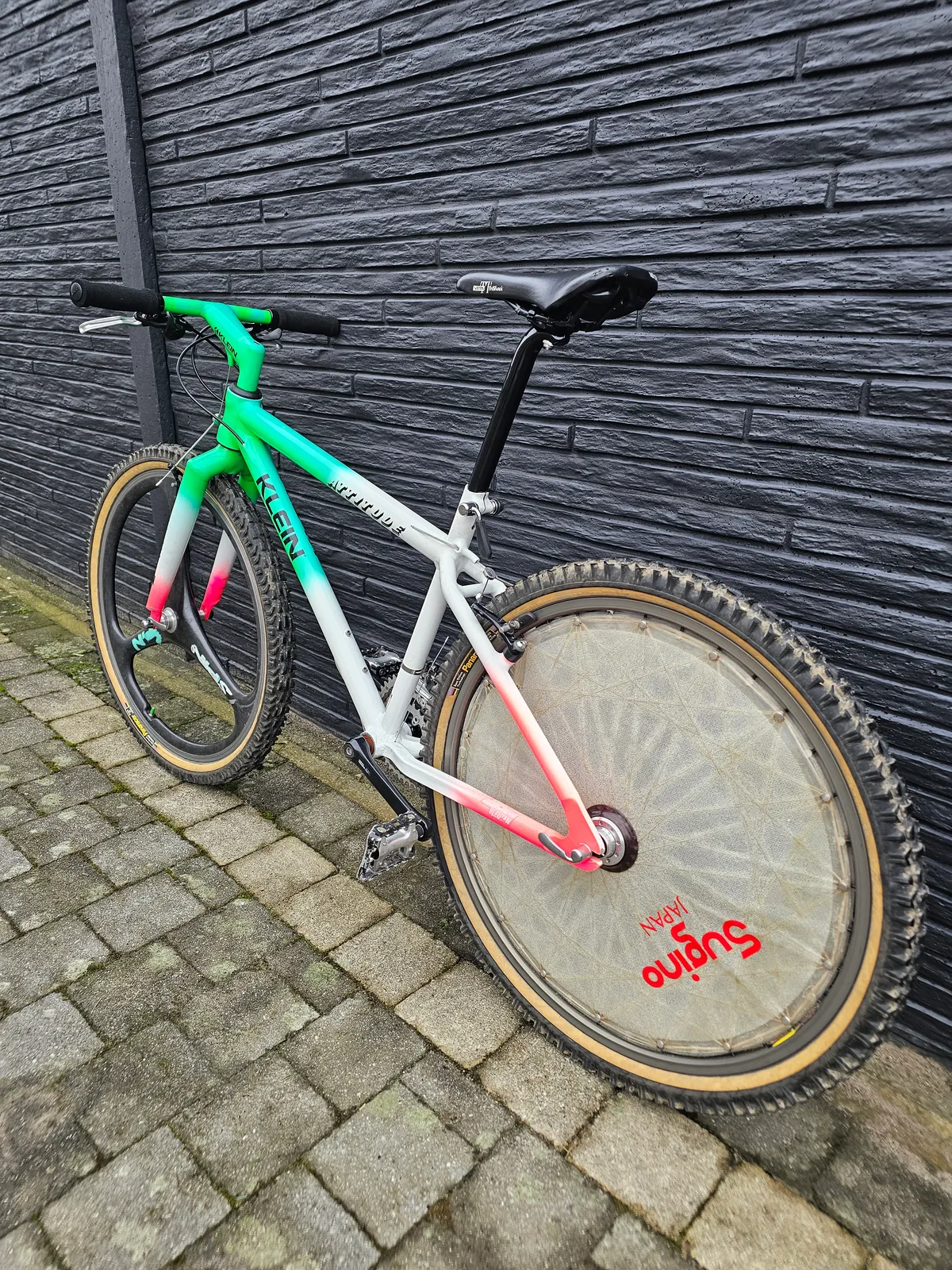Klein Attitude MC1 1990 Dolimite view 15