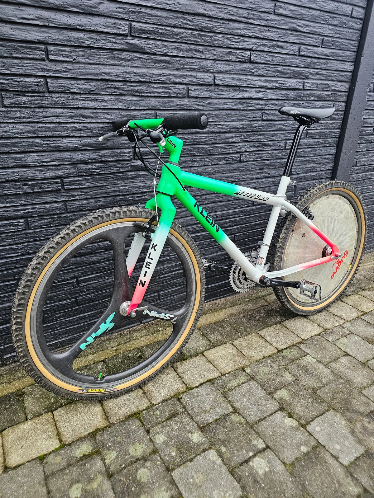 Klein Attitude MC1 1990 Dolimite view 16
