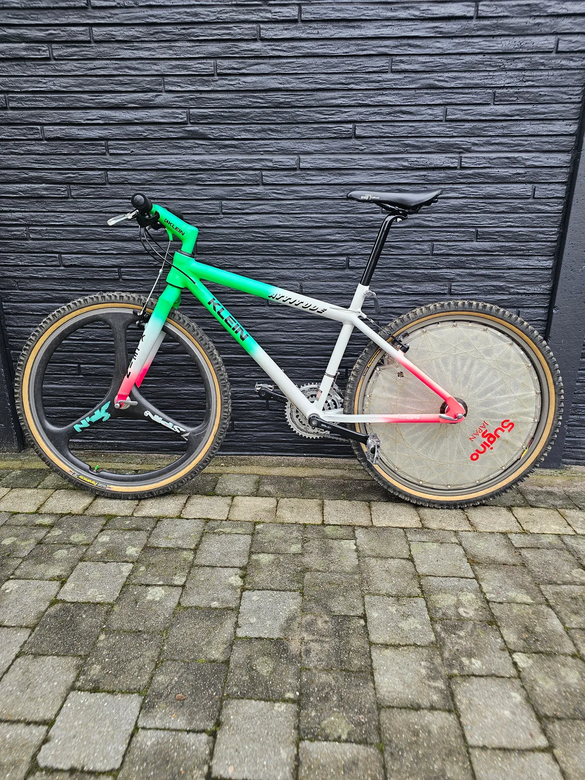 Klein Attitude MC1 1990 Dolimite view 17