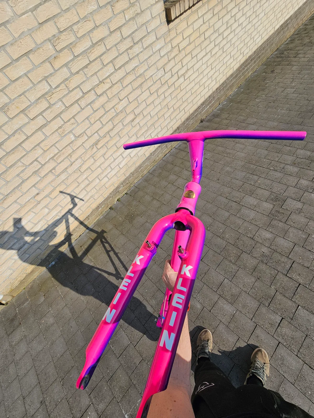 Klein Attitude MC1 1993 Horizon Linear Fade view 5