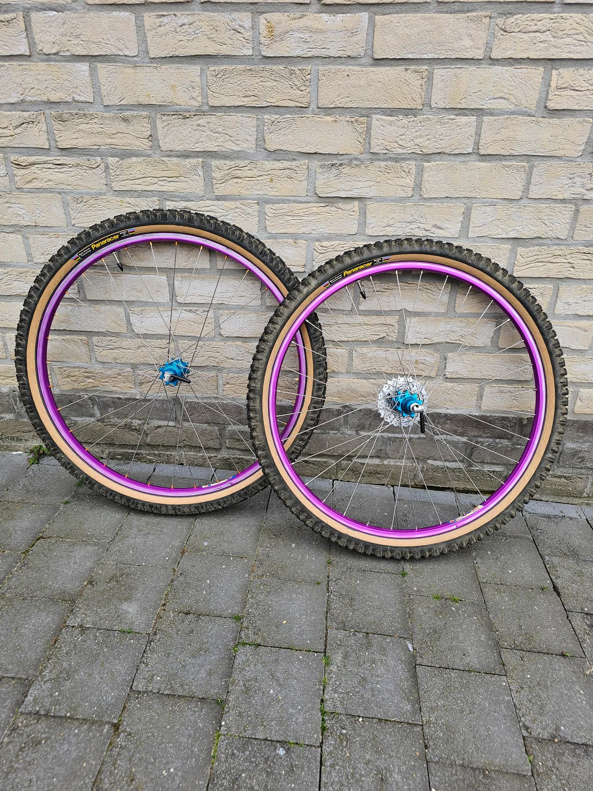 Klein Attitude MC1 1993 Horizon Linear Fade view 11