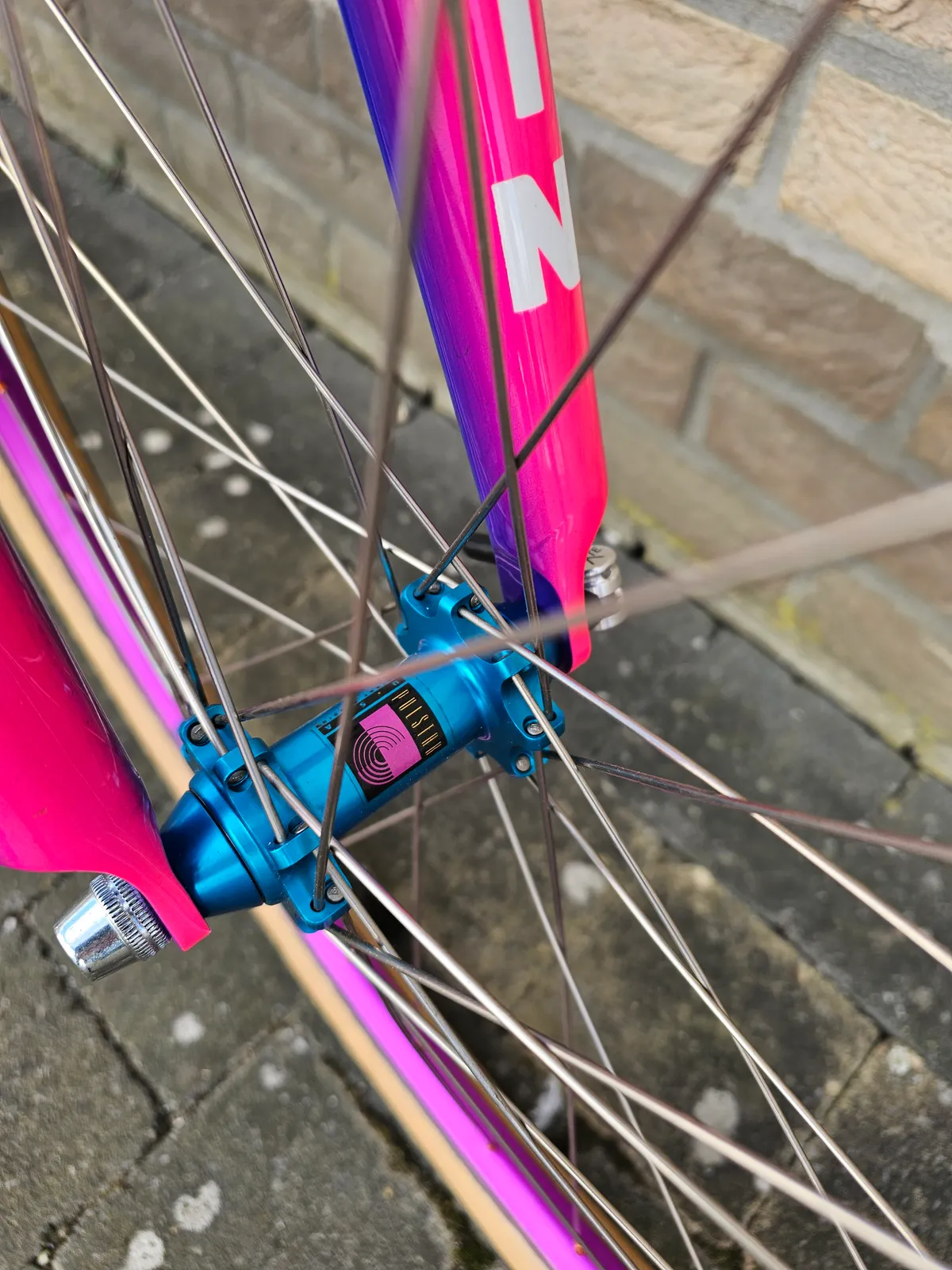 Klein Attitude MC1 1993 Horizon Linear Fade view 29