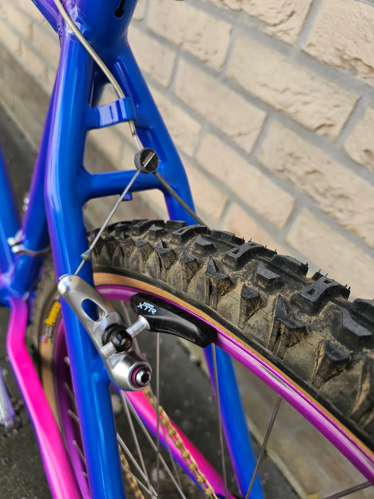 Klein Attitude MC1 1993 Horizon Linear Fade view 32