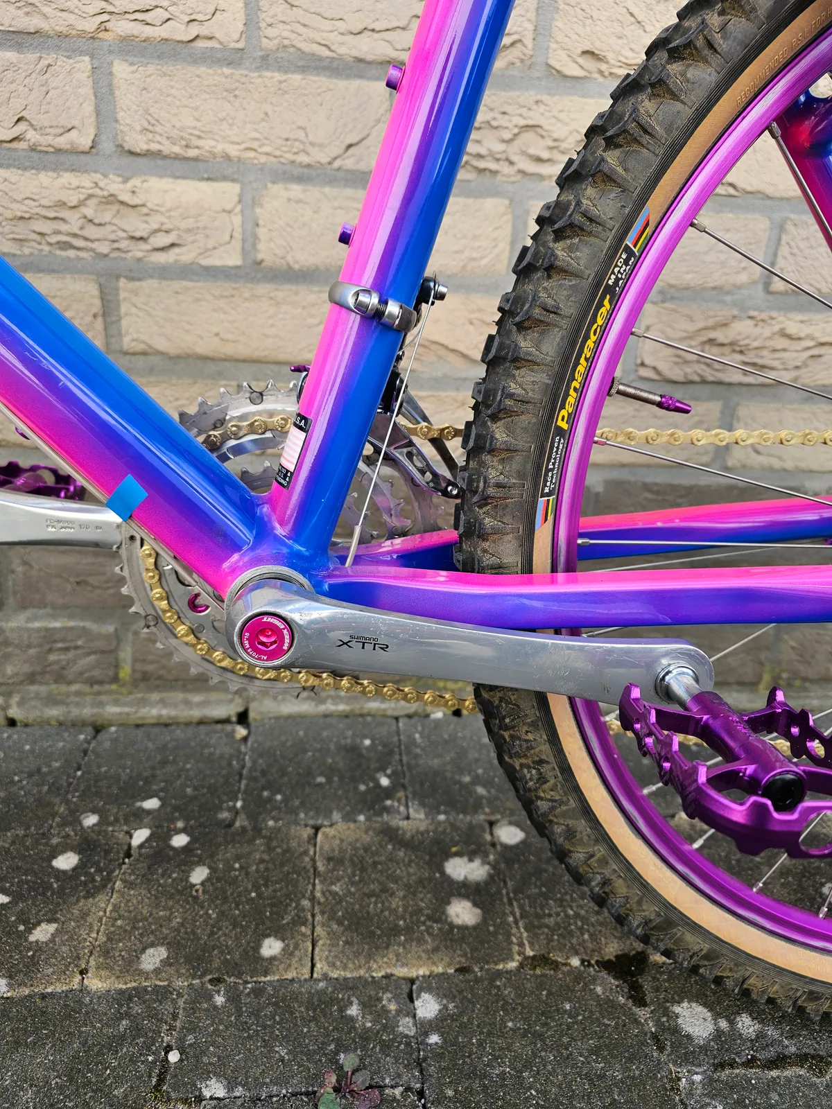 Klein Attitude MC1 1993 Horizon Linear Fade view 33