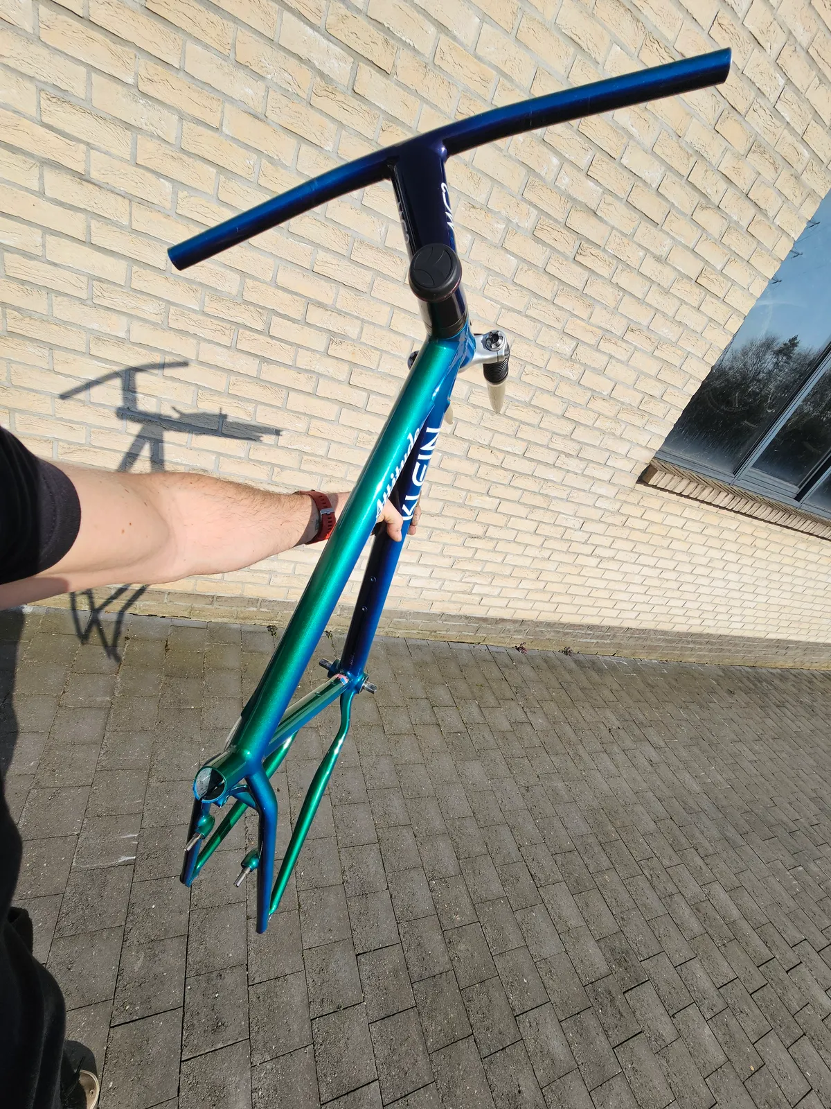Klein Attitude MC2 1994 Sea&Sky view 6