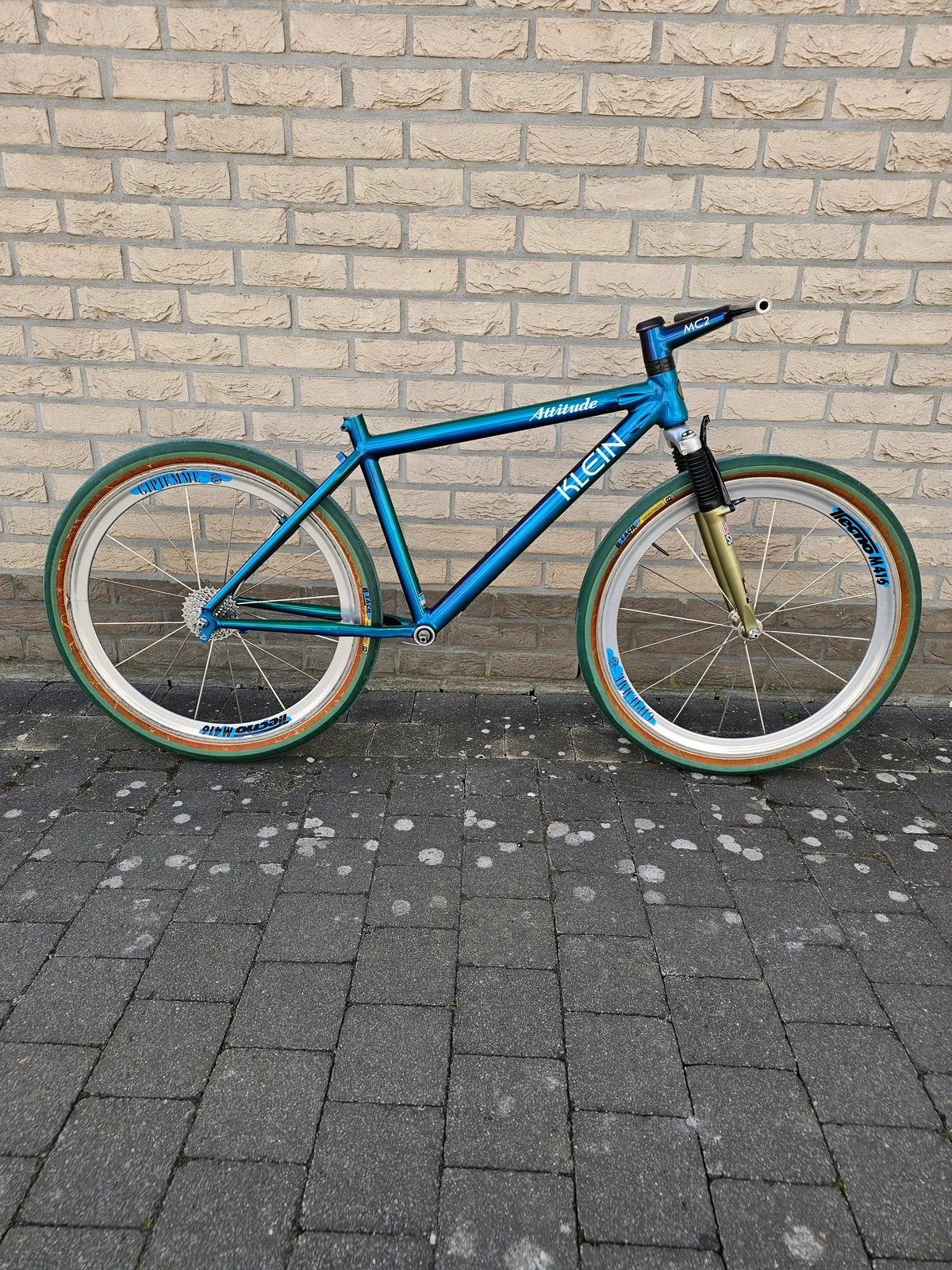 Klein Attitude MC2 1994 Sea&Sky view 7