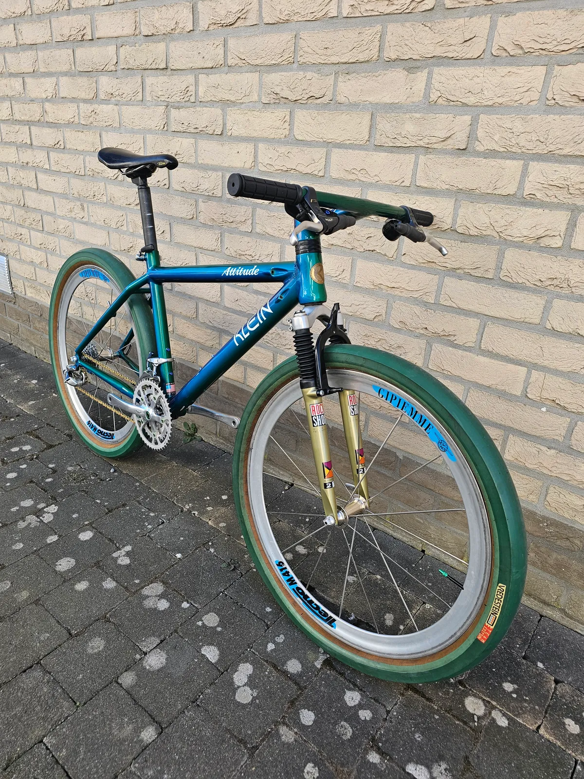 Klein Attitude MC2 1994 Sea&Sky view 14
