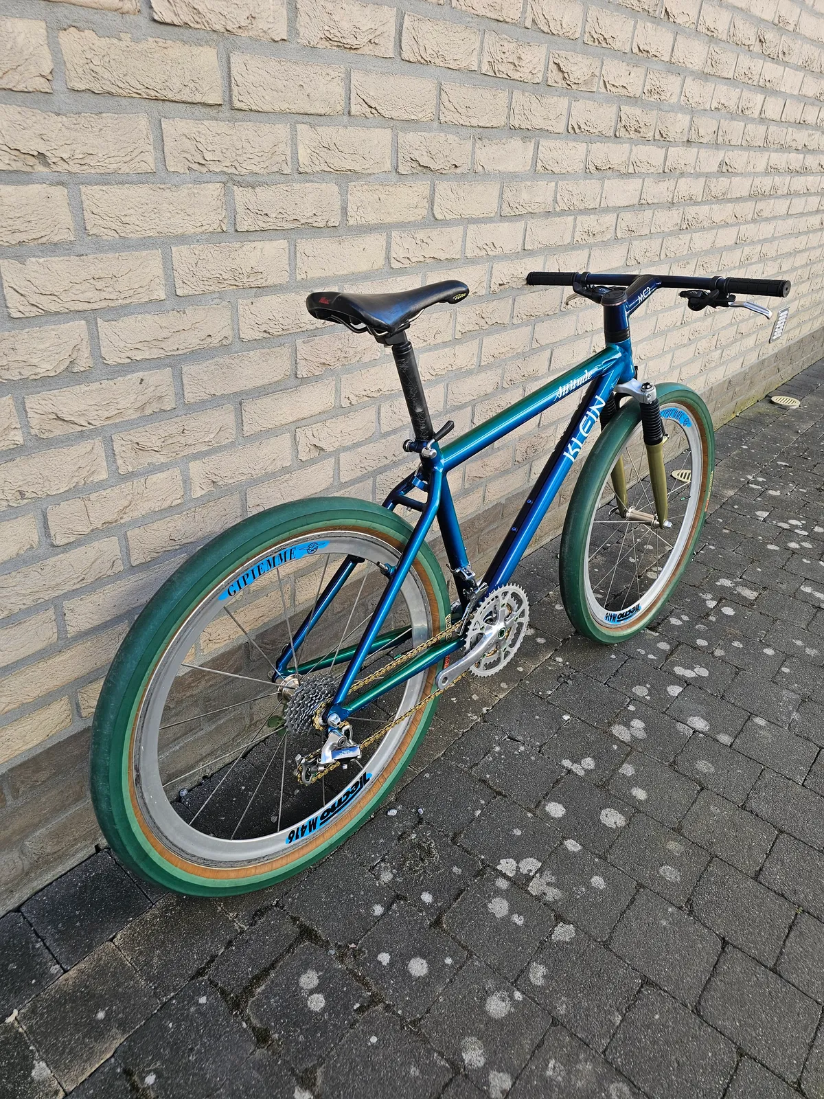 Klein Attitude MC2 1994 Sea&Sky view 15