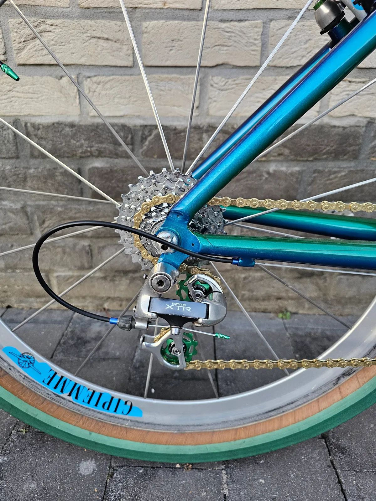 Klein Attitude MC2 1994 Sea&Sky view 20