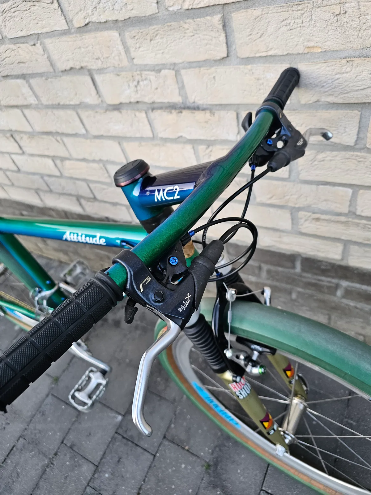 Klein Attitude MC2 1994 Sea&Sky view 22