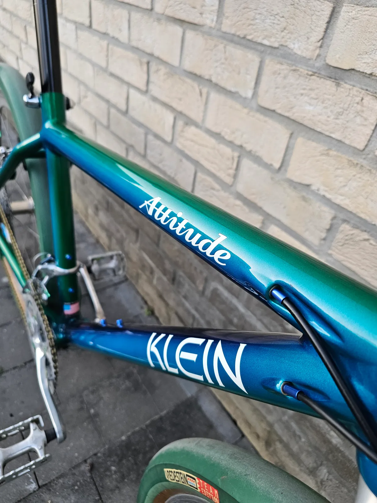 Klein Attitude MC2 1994 Sea&Sky view 23