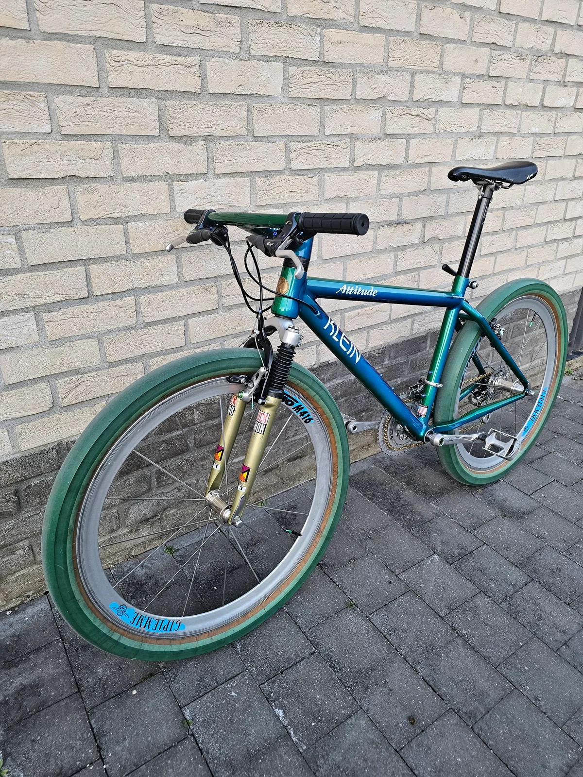 Klein Attitude MC2 1994 Sea&Sky view 26