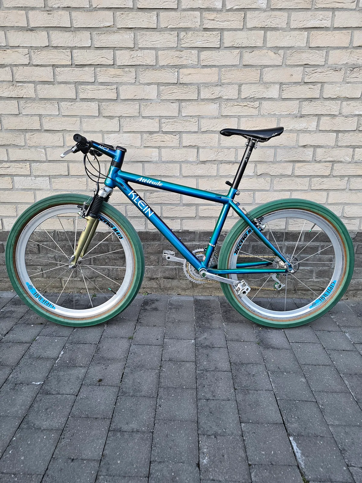 Klein Attitude MC2 1994 Sea&Sky view 30