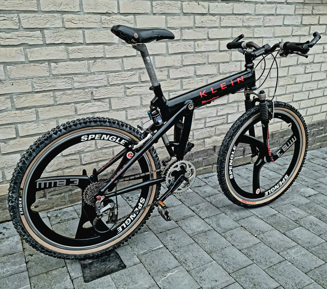 Klein Mantra 1996 view 9