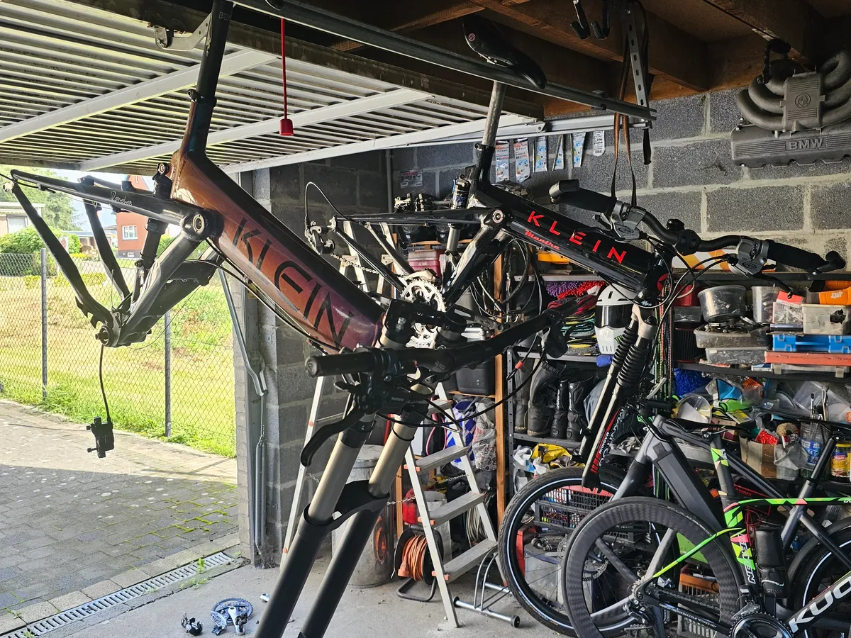 Klein Mantra Comp 1997 Blastberry view 5