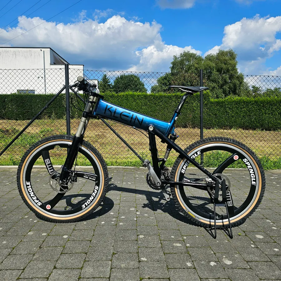 Klein Mantra Comp 1997 Blastberry view 8