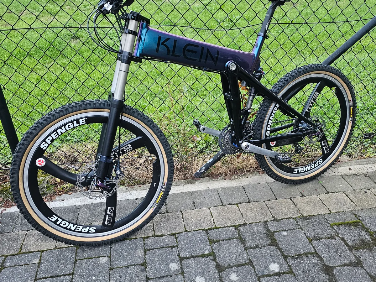 Klein Mantra Comp 1997 Blastberry view 13