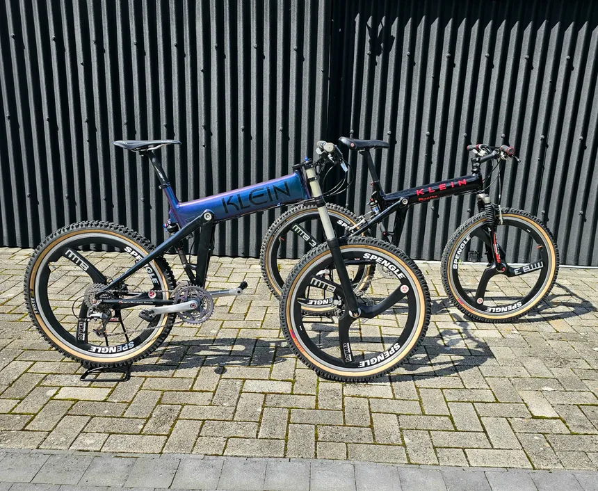 Klein Mantra Comp 1997 Blastberry view 14