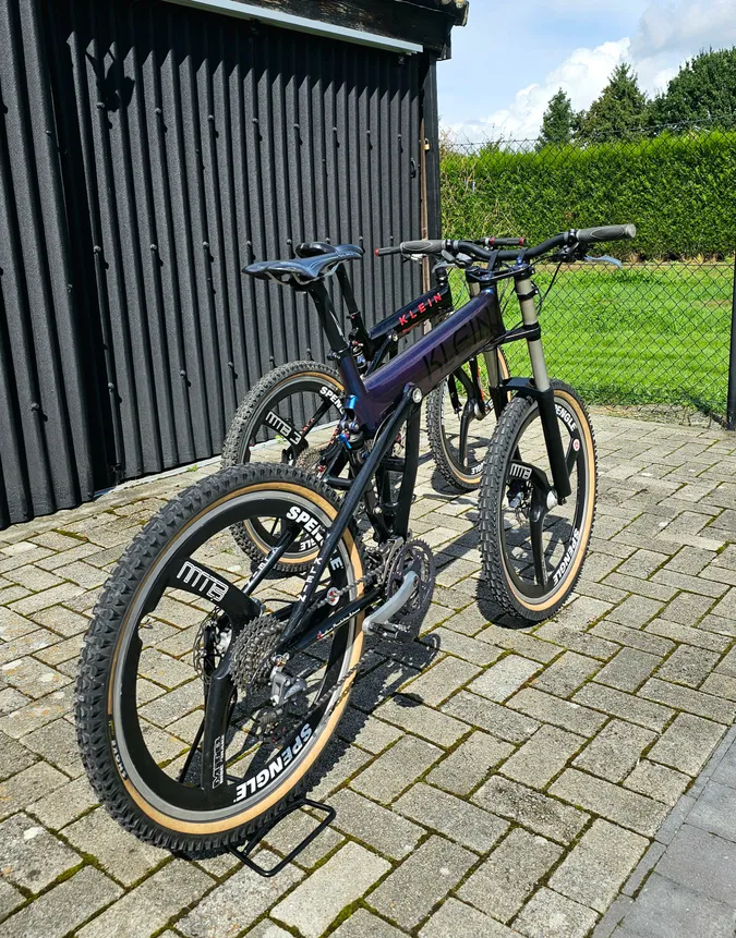 Klein Mantra Comp 1997 Blastberry view 15