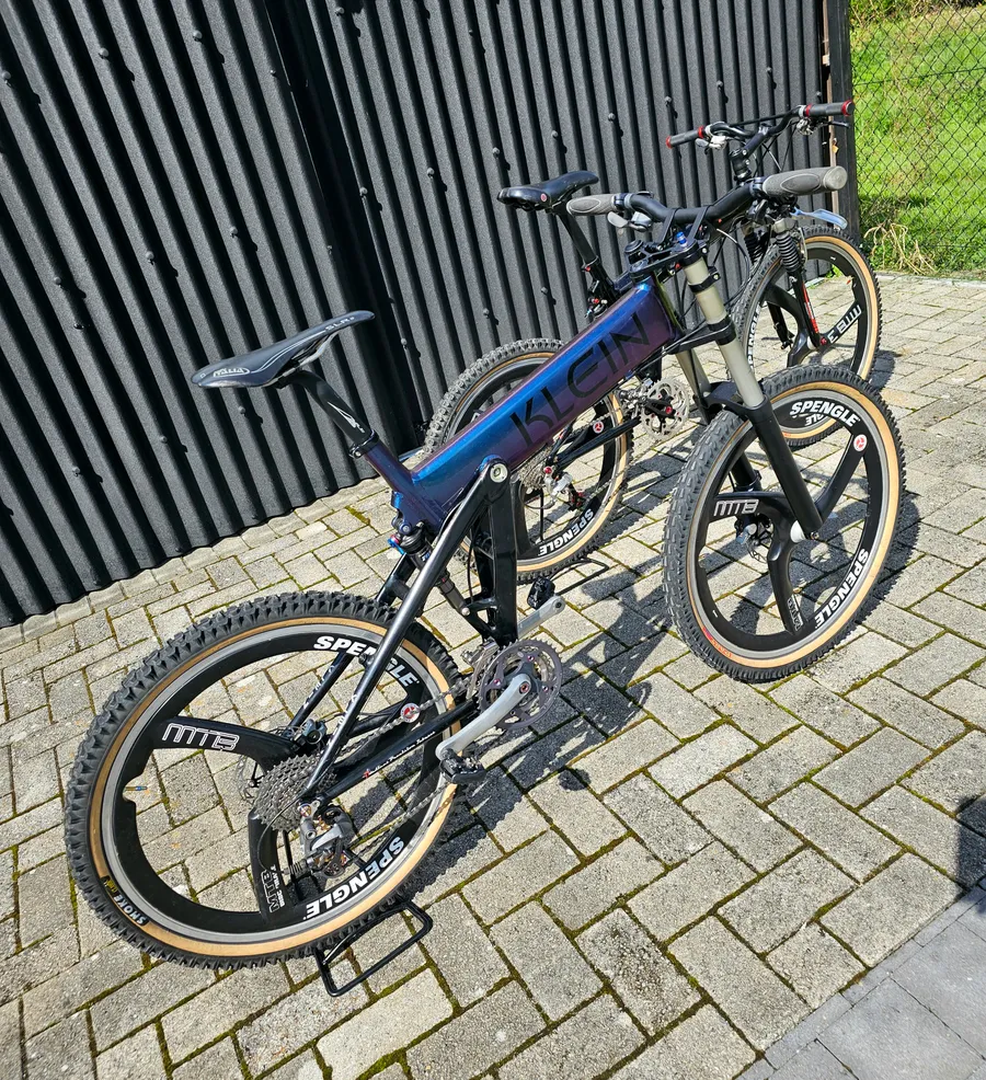 Klein Mantra Comp 1997 Blastberry view 17
