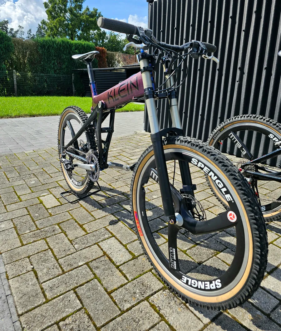Klein Mantra Comp 1997 Blastberry view 18