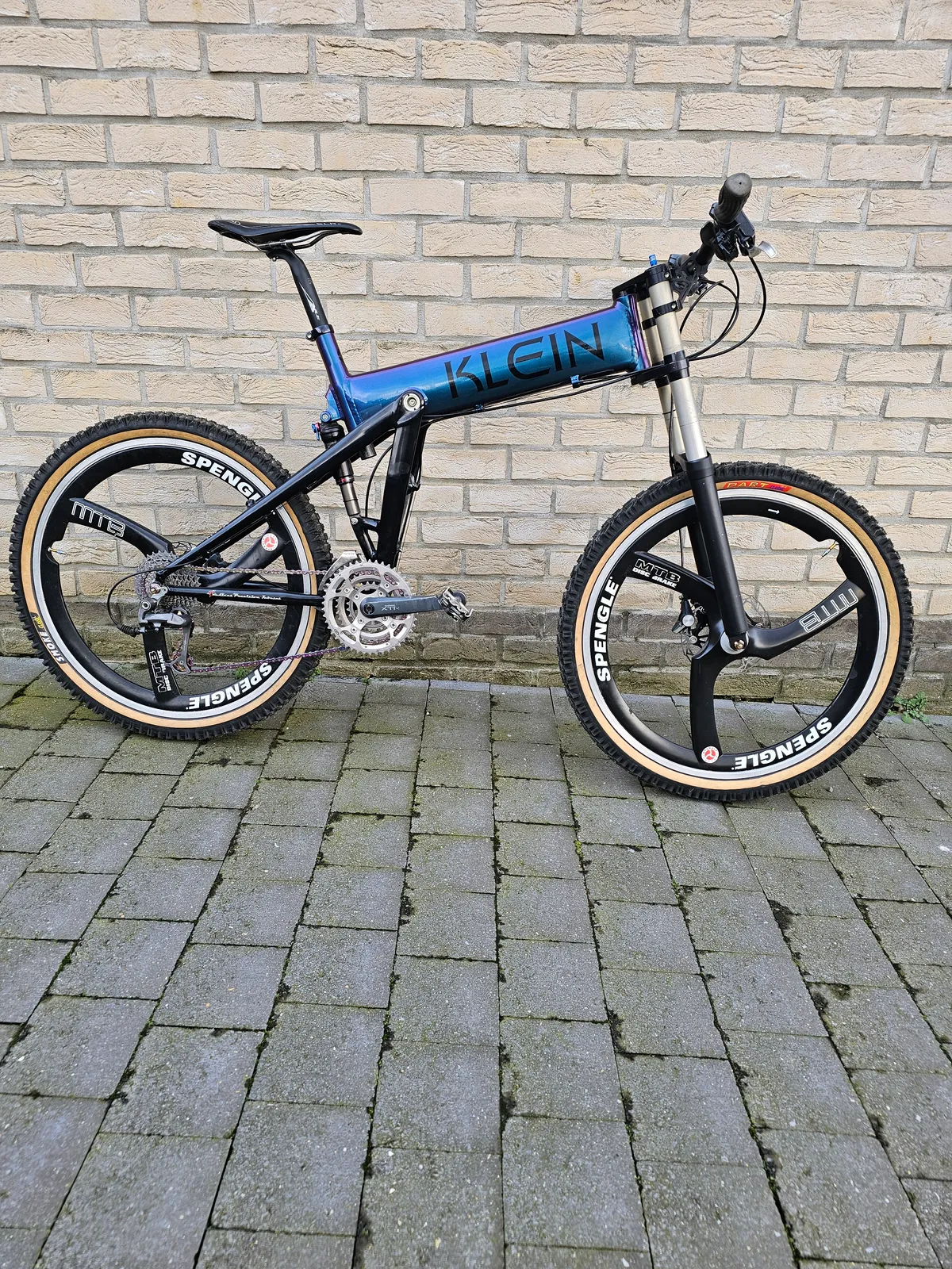 Klein Mantra Comp 1997 Blastberry view 19