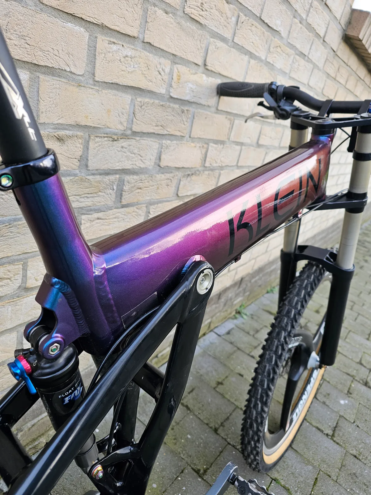 Klein Mantra Comp 1997 Blastberry view 21