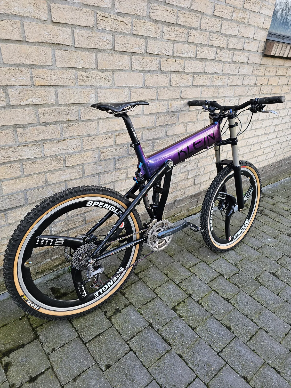 Klein Mantra Comp 1997 Blastberry view 23