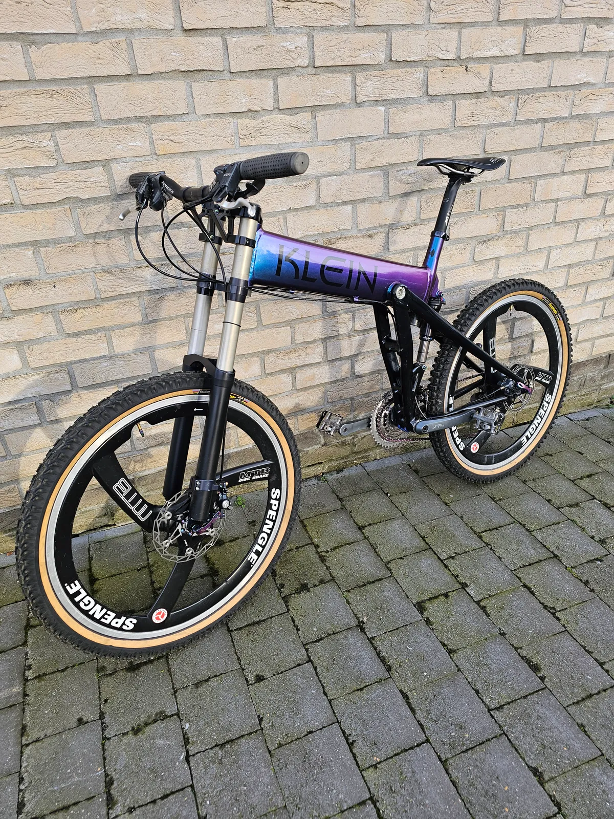 Klein Mantra Comp 1997 Blastberry view 24