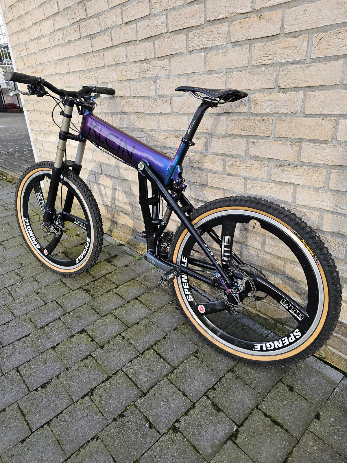 Klein Mantra Comp 1997 Blastberry view 29