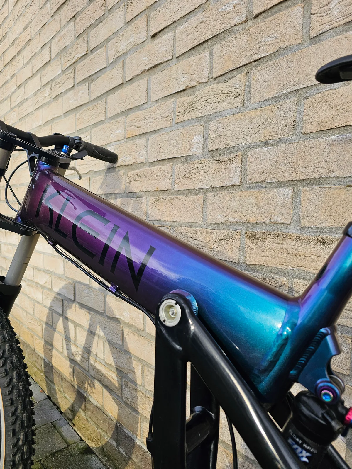 Klein Mantra Comp 1997 Blastberry view 30