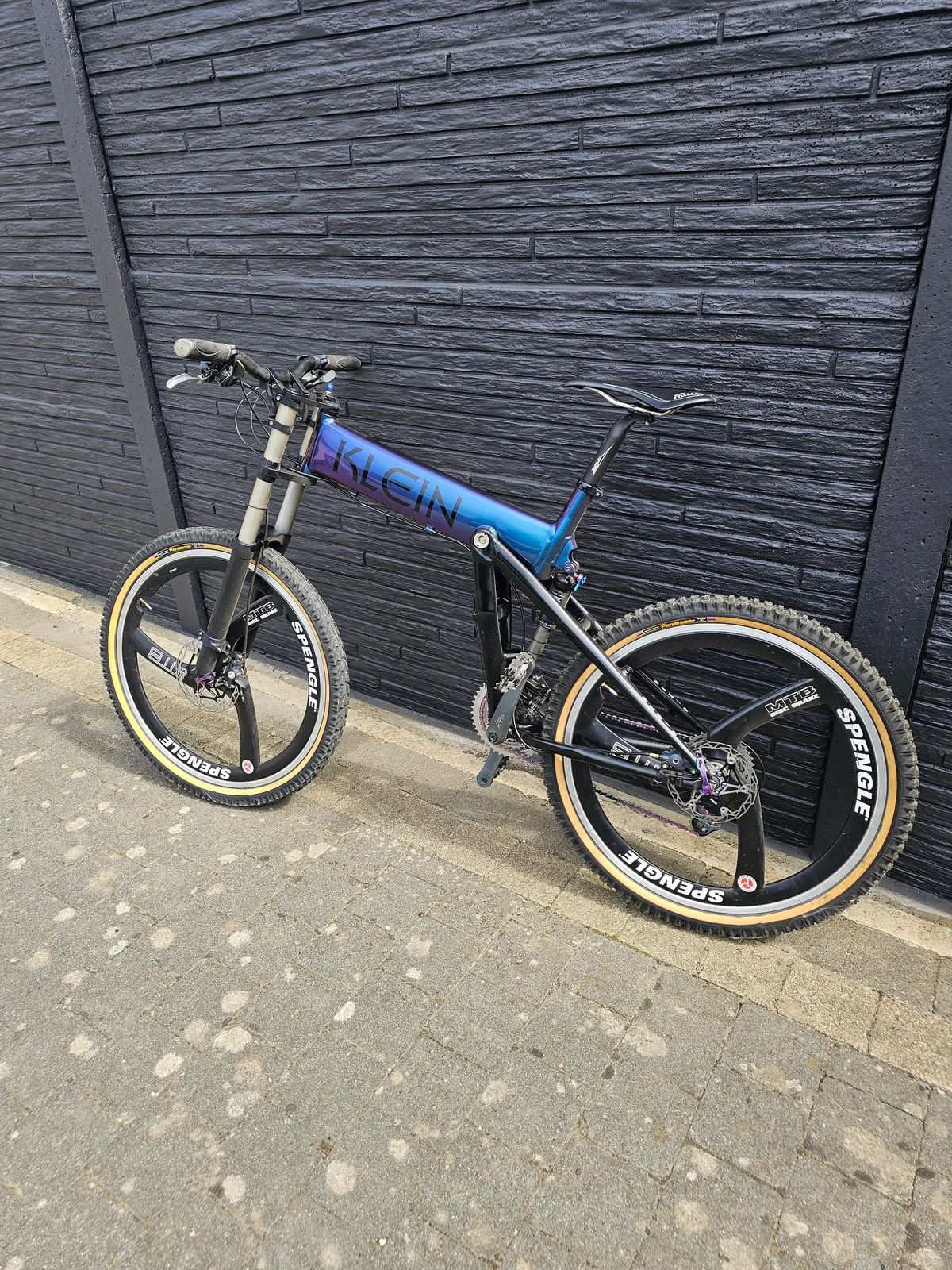 Klein Mantra Comp 1997 Blastberry view 31
